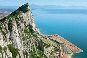 Highlight der Reise: Gibraltar