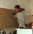 Wohnung Dulsberg 1990